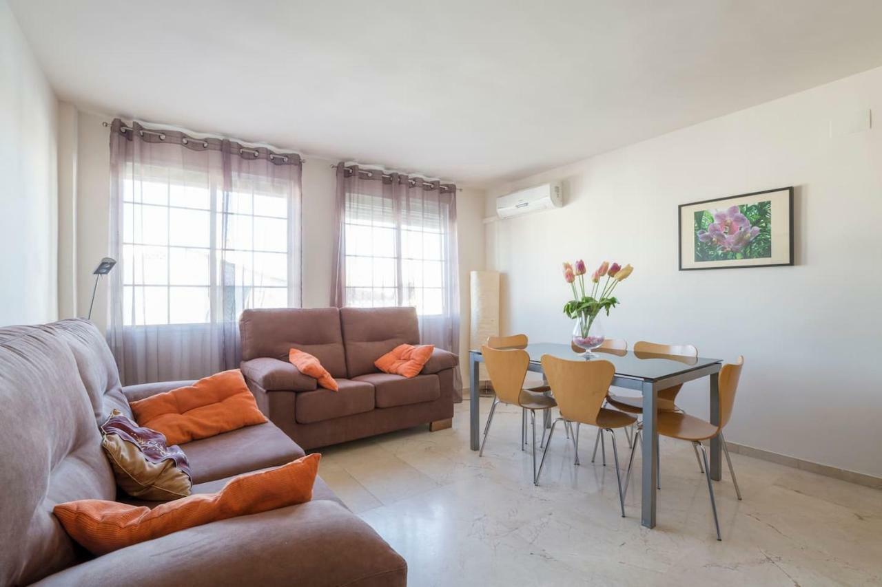 Granada Albaicin Aynadamar Apartment Exterior photo