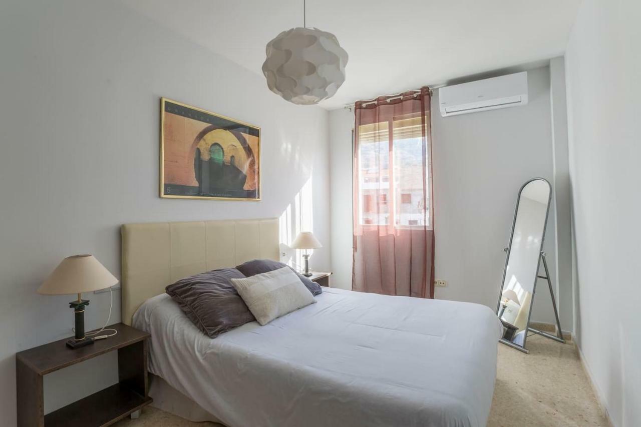 Granada Albaicin Aynadamar Apartment Exterior photo