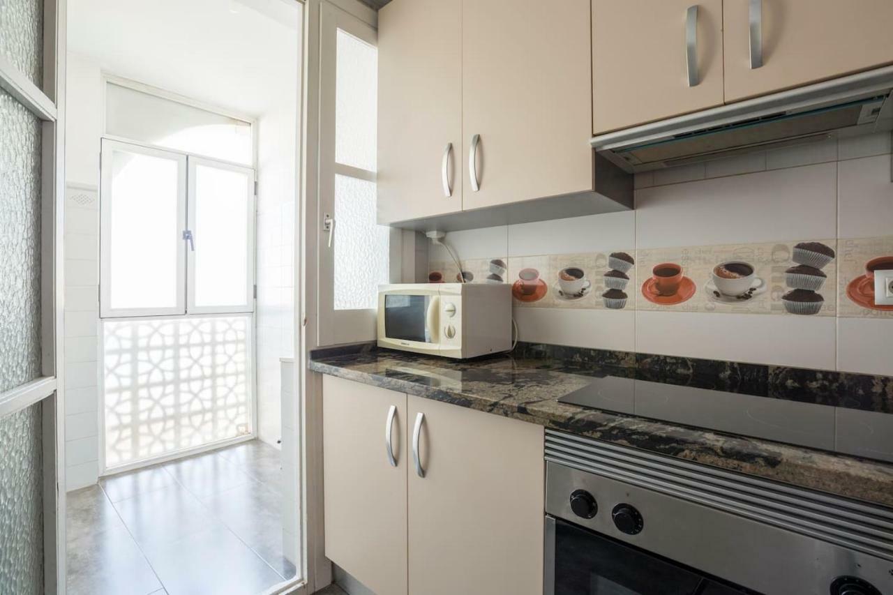 Granada Albaicin Aynadamar Apartment Exterior photo