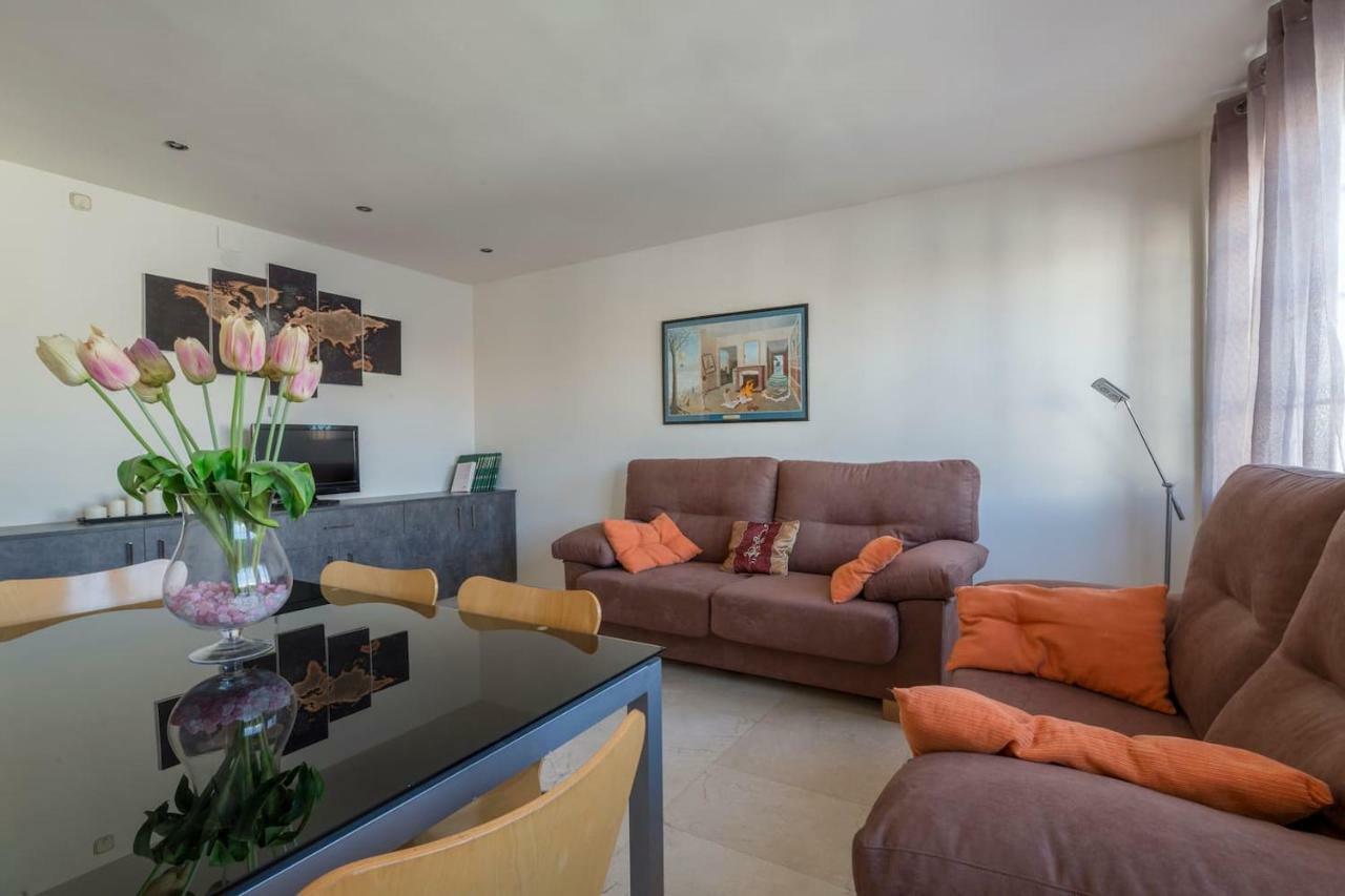 Granada Albaicin Aynadamar Apartment Exterior photo