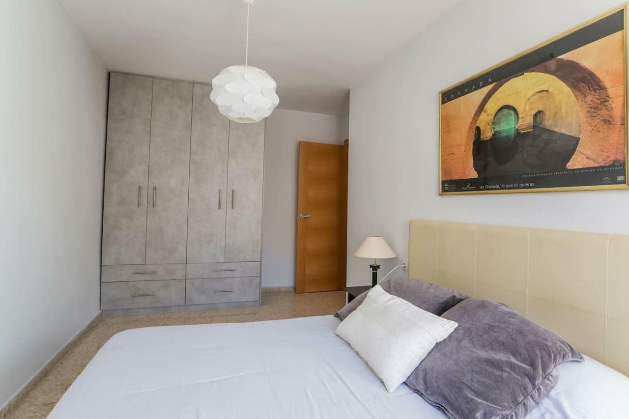 Granada Albaicin Aynadamar Apartment Exterior photo