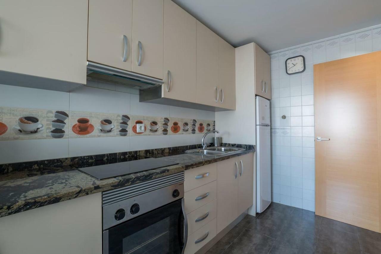 Granada Albaicin Aynadamar Apartment Exterior photo