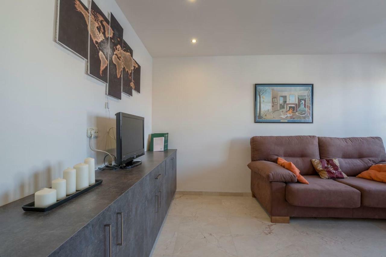 Granada Albaicin Aynadamar Apartment Exterior photo